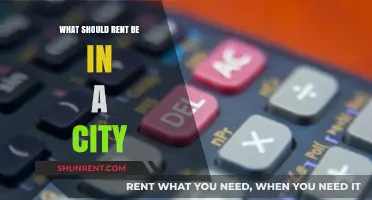 Urban Living Costs: Determining Fair Rent in the City