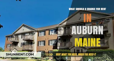 Setting Fair Rent Prices in Auburn, Maine: A Comprehensive Guide