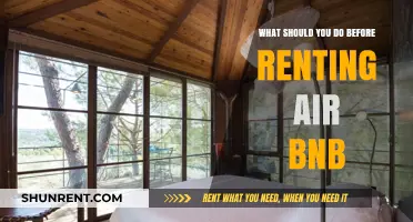 Essential Pre-Booking Tips for a Stress-Free Airbnb Rental Experience