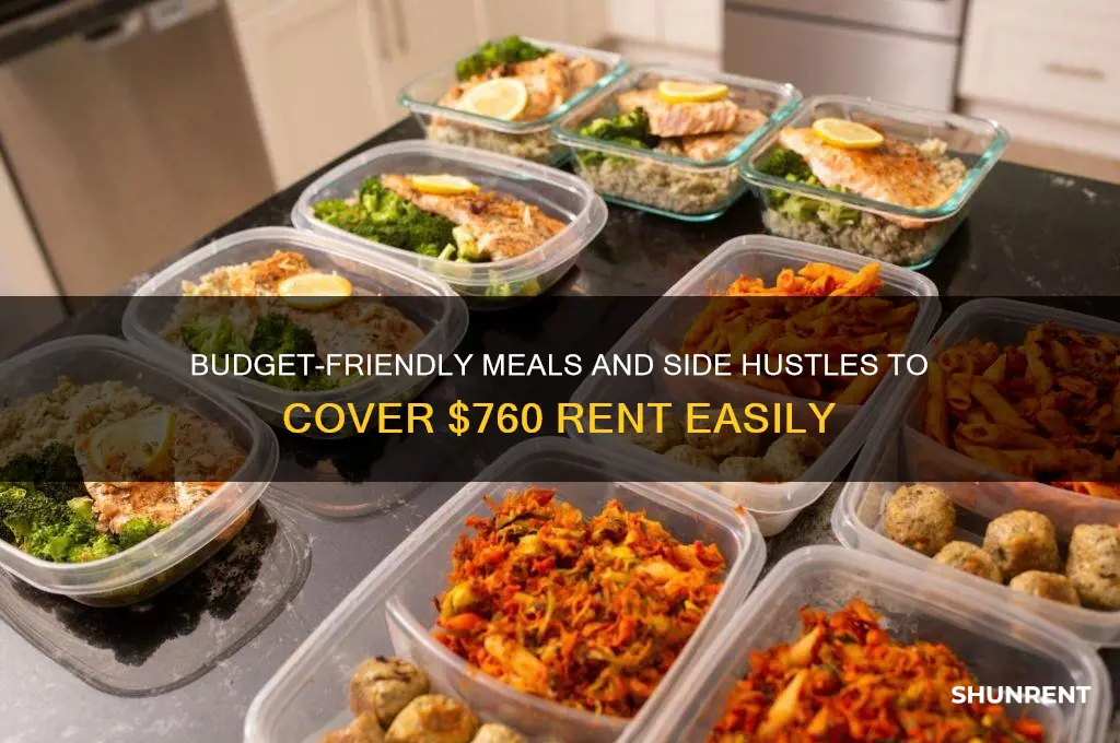 what should you make to afford 760 rent