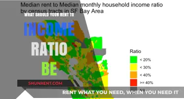 Rent-to-Income Ratio: How Much Rent Can You Afford?