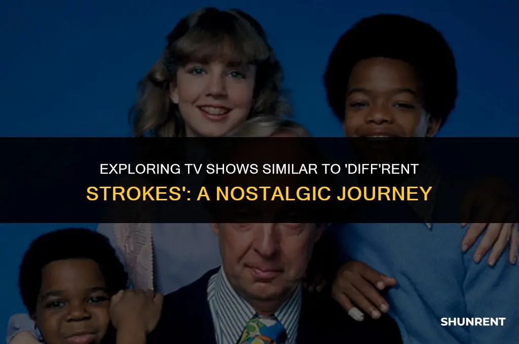 what show is like different strokes