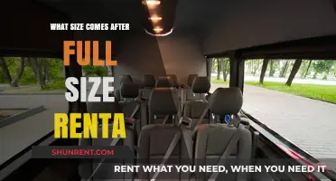 Exploring the Next Size Up: Beyond Full-Size Rentals