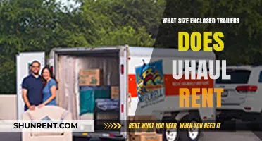 Exploring U-Haul's Enclosed Trailer Rental Options: A Comprehensive Guide
