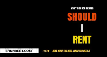 Finding the Perfect Fit: A Guide to Renting Ice Skates
