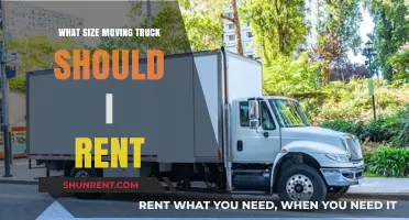 Choosing the Right Moving Truck Size for Your Relocation Needs