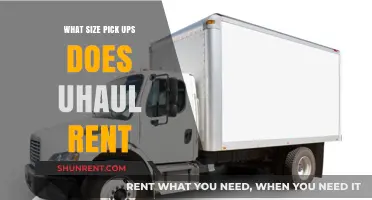 Exploring U-Haul's Pickup Truck Rental Options: A Comprehensive Guide