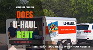 Exploring U-Haul's Trailer Rental Options: A Comprehensive Guide