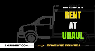 Choosing the Right U-Haul Truck Size for Your Move: A Guide