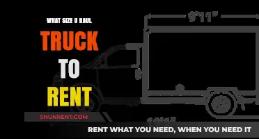 Choosing the Right U-Haul Truck Size for Your Move: A Guide