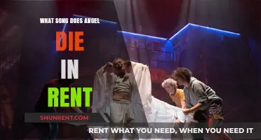 Tragic Serenade: The Song of Angel's Demise in Rent