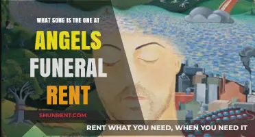 Angels' Funeral Song: Unveiling the Haunting Melody in Rent's Emotional Scene