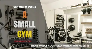 Finding the Perfect Space to Rent for Your Small Gym