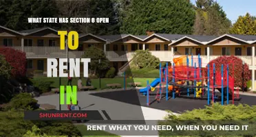Section 8 Housing: Which States Currently Have Open Rentals?