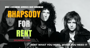 Where to Rent Bohemian Rhapsody: Top Streaming Services Guide