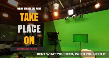Exploring the Iconic Filming Locations of Rent: A Street-Level Journey