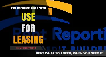 Rent-A-Center's Leasing System: Understanding Their Unique Rental Process