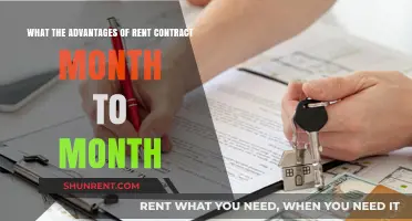 Month-to-Month Rent Contracts: Flexibility, Freedom, and Key Benefits