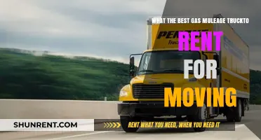 Top Fuel-Efficient Moving Trucks to Rent for Your Next Move