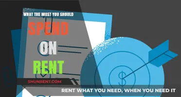 Smart Rent Budgeting: How Much Should You Really Spend?