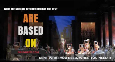 From Opera to Musical: The Literary Roots of Beggar's Holiday and Rent