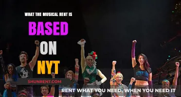 Rent's Inspiration: Uncovering the Real-Life Story Behind the Musical