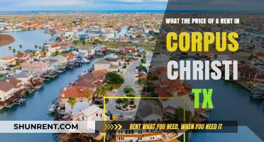 Corpus Christi Rent Prices: What to Expect in the Coastal City