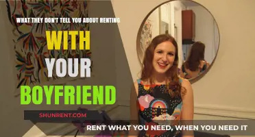 Renting with Your Boyfriend: The Unspoken Truths and Hidden Challenges