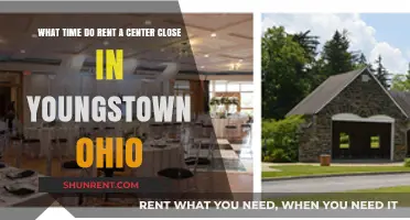 Youngstown, Ohio Rent-A-Center Closing Times: What You Need to Know