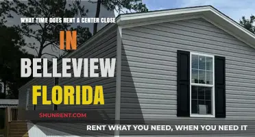 Rent-A-Center Belleview, FL: Closing Time and Store Hours Guide