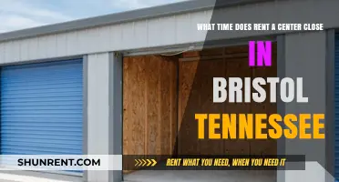 Rent-A-Center Bristol TN Closing Hours: What You Need to Know