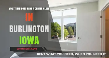Rent-A-Center Burlington, Iowa Closing Hours: What You Need to Know