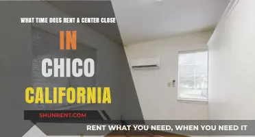 Rent-A-Center Chico, CA Closing Hours: What You Need to Know