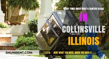 Rent-A-Center Collinsville, IL: Closing Time and Store Hours Guide