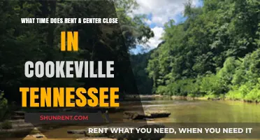 Rent-A-Center Cookeville, TN: Closing Time and Store Hours Guide