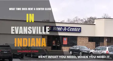 Rent-A-Center Closing Time in Evansville, Indiana: What You Need to Know