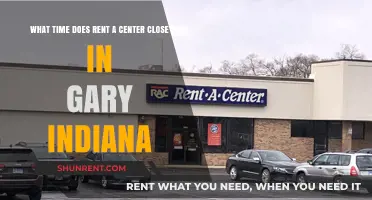 Rent-A-Center Closing Time in Gary, Indiana: Your Quick Guide