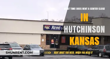 Rent-A-Center Closing Time in Hutchinson, Kansas: Your Quick Guide