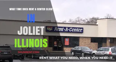 Rent-A-Center Joliet, IL: Closing Time and Store Hours Guide