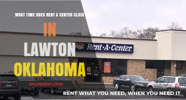 Rent-A-Center Lawton, Oklahoma Closing Hours: What You Need to Know