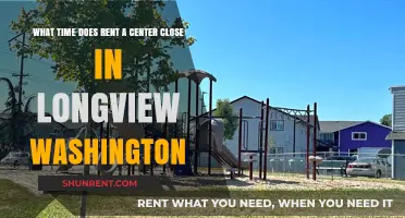 Rent-A-Center Longview, WA: Closing Time and Store Hours Guide