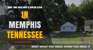 Memphis Rent-A-Center Closing Times: Your Quick Guide to Store Hours