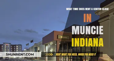 Rent-A-Center Closing Hours in Muncie, Indiana: Your Quick Guide