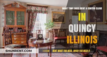 Rent-A-Center Quincy, Illinois Closing Hours: What You Need to Know