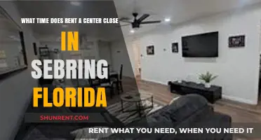 Rent-A-Center Sebring, Florida: Closing Time and Store Hours Guide