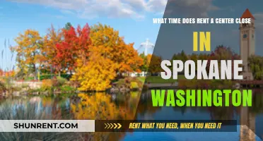 Rent-A-Center Spokane Closing Hours: Your Quick Guide to Store Times