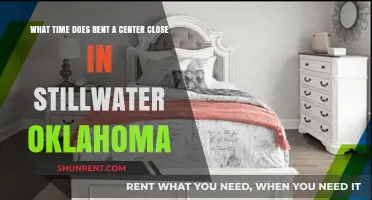 Rent-A-Center Stillwater, Oklahoma Closing Hours: What You Need to Know