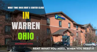 Rent-A-Center Warren, Ohio Closing Hours: Everything You Need to Know
