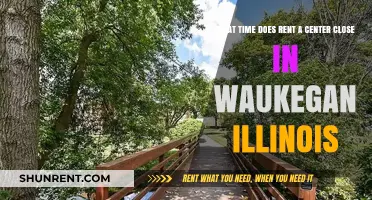 Rent-A-Center Waukegan, IL: Closing Time and Store Hours