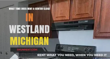 Rent-A-Center Westland, MI Closing Hours: Your Quick Guide